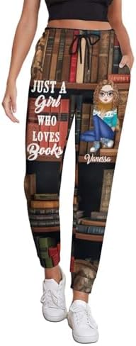 Bookish Sweatpants