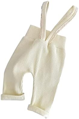 Casual Elastic Waist USAGE OVERALLS FOR KIDS AND INFANT - Spring Winter Mix