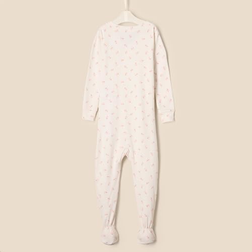 Perfect for Little Ones Sofia Grainge Unisex Pajamas Zero in on Sleep