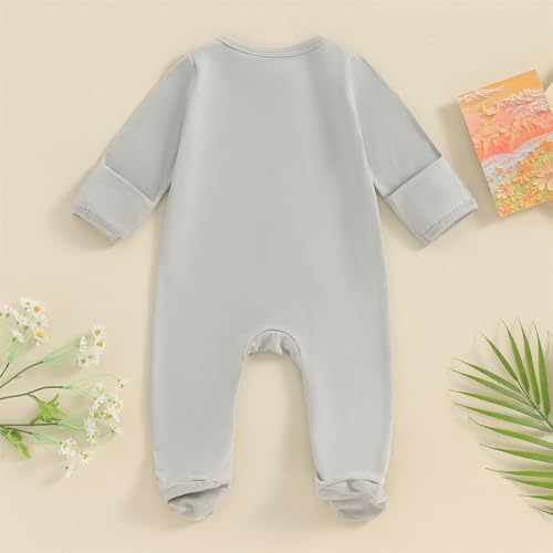 Merqwadd Newborn Pajama ROMPER
