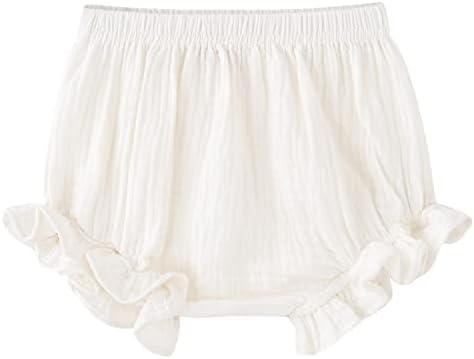 Enfants Chris Baby Bloomers Diaper Cover - Adorable Summer Ruffles