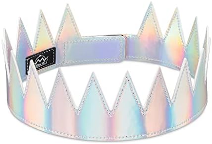 Vibrant Princess Crown - Fun