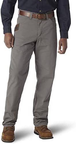 Relaxed Fit Ripstop Carpenter Jean for Men