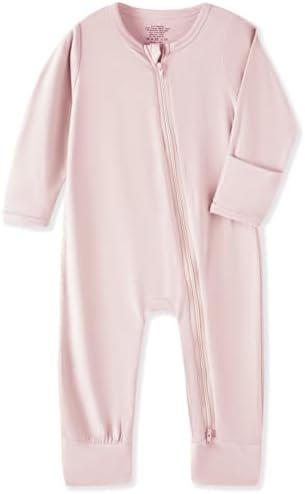 Comfy Cozy Bamboo Pajamas for Baby