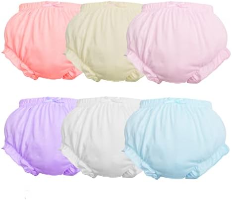 Perfect Cotton Underwear for Baby Girls