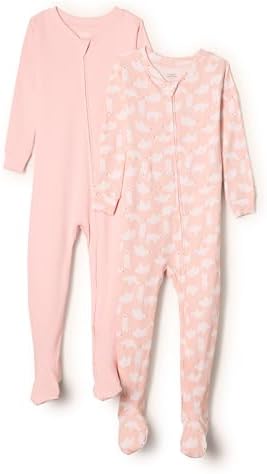 Amazon Essentials x Sofia Grainge Snuggle Greenwood Pajamas