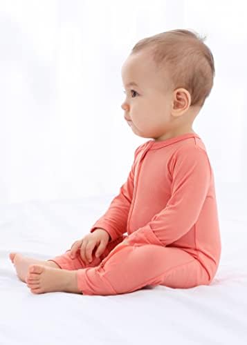 Rayon Spandex Baby Romper
