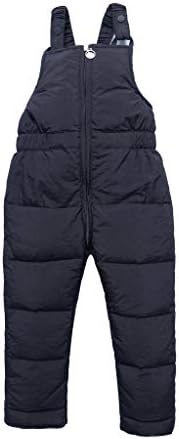 RSKK Winter Warm Snowpants for Girl Kids 1-6 Years Old