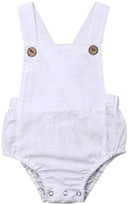 Perfect Newborn Romper for Summer Outfits 1Pcs