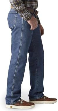 Comfortable Wrangler Jeans for Men