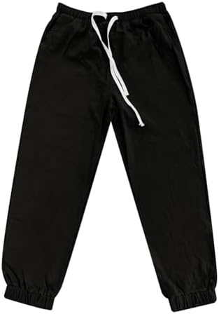 Stay Cool in Style - Summer Cotton Linen Pants