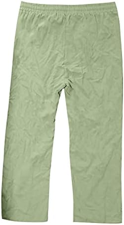 Premium Cotton Linen Wide Leg Pants for Men