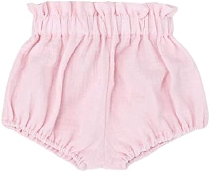 EISHOW Newborn Cotton Bloomers Unisex Baby Shorts