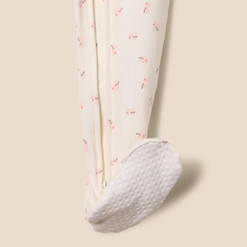 Perfect for Little Ones Sofia Grainge Unisex Pajamas Zero in on Sleep