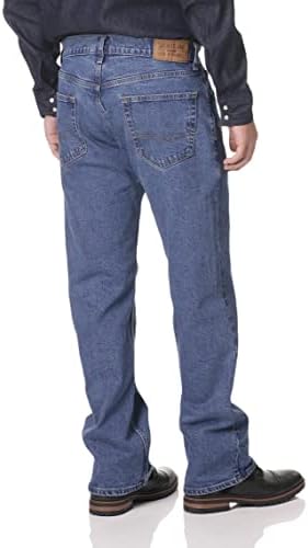 Levi Strauss Signature Gold Relaxed Fit Jeans