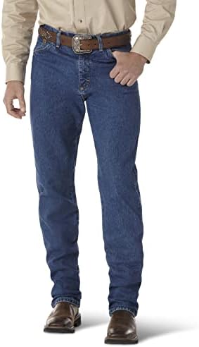 Original Fit Wrangler Mens Cowboy Cut Jeans