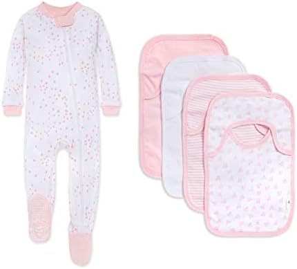 Organic Burts Bees Baby Sleepwear