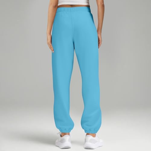 Relaxing Y2K High Waist Joggers