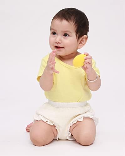 Enfants Chris Baby Bloomers Diaper Cover - Adorable Summer Ruffles