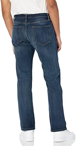 Premium Straight Fit Jeans for Men - Amazon Essentials