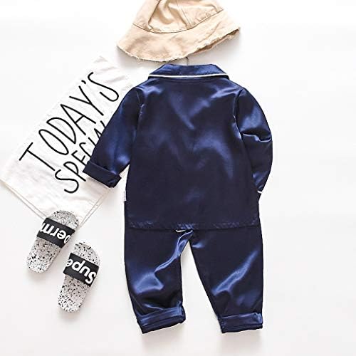 Adorable Pajama Set for Kids 3-6