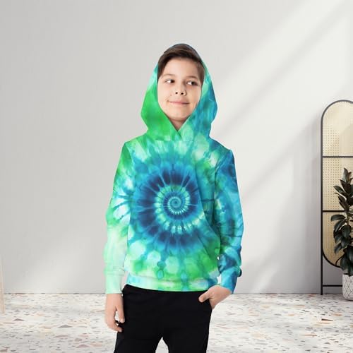 Premium Comfort Pullover Hoodie Boys Girls