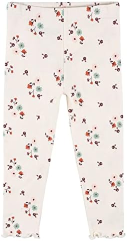 Gerber Baby Girls Toddler Premium Comfort Leggings Multi-Pack of 3 XL