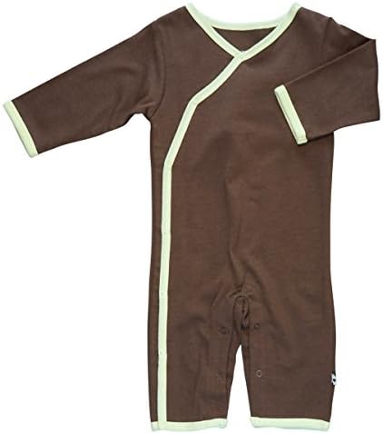 Babysoy Newborn Unisex Romper Coverall