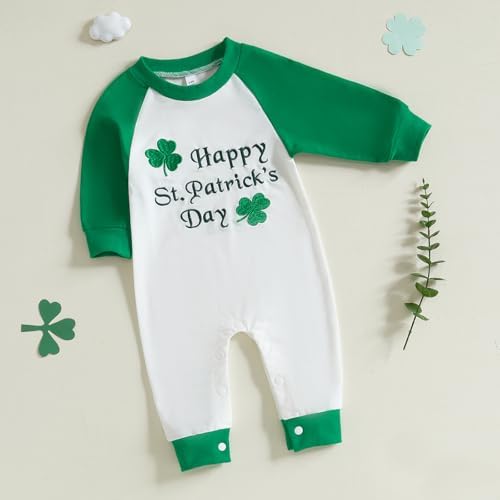 MoZiKQin Halloween Baby Romper