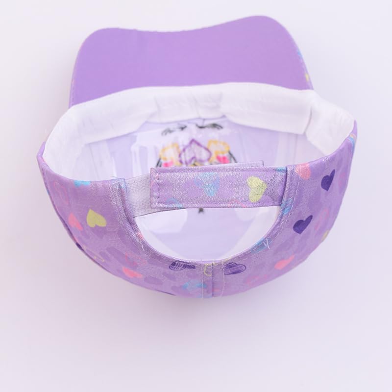 Newfancy Kids Girls Unicorn Glitter Baseball Hats