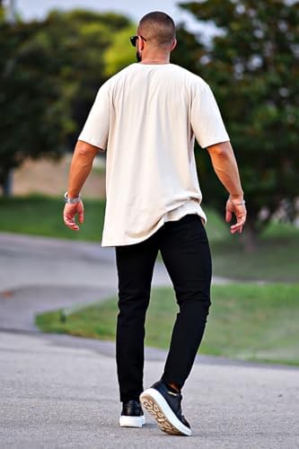 Heyfanee Slim Fit Jeans Ultimate Style Confidence Boost