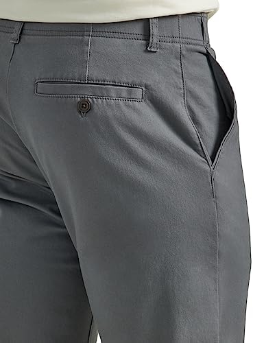 Lee Mens Slim Fit Flat Pants