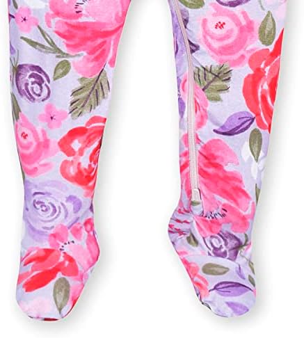 Gerber Baby Girls Toddler Pajamas