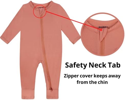 Rayon Spandex Baby Romper