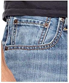 Lucky Brand Mens 181 Relaxed Straight Jean
