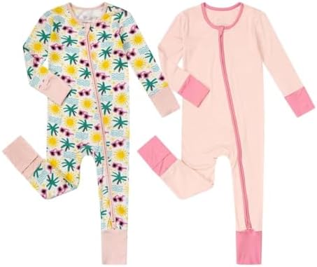 Comfort Style Bamboo Pajamas for Baby