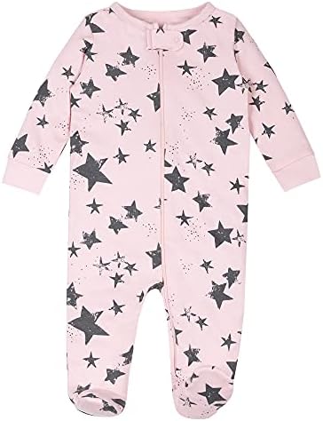 Pure Organic Cotton Sleepwear for Baby Girls