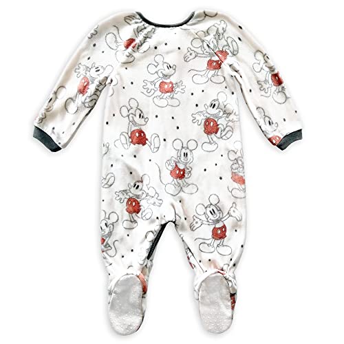 Disney Mickey Mouse Blanket Sleeper for 12-18 Month Babies