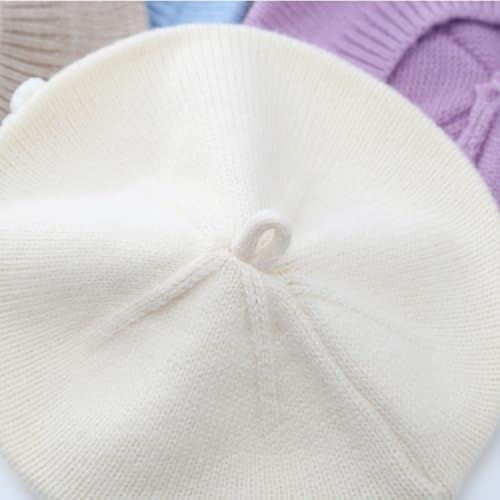 ACFUN Little Girls Beret Hat