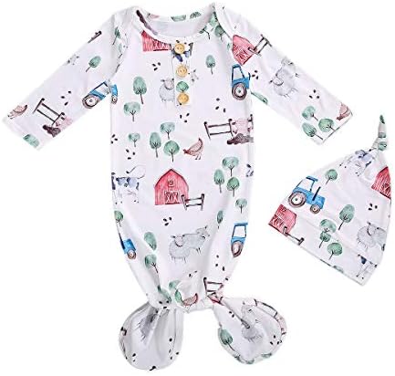 Organic Cotton Nightgown