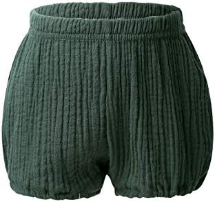 FEESHOW Summer Soft Cotton Underwear for Babies