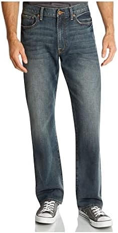 Lucky Brand Mens 181 Relaxed Straight Jean