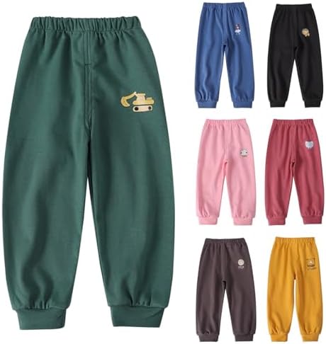 Luxury Fit Joggers for Kids