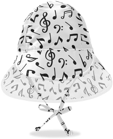 WIFIU Baby Sun Hat for 2-4T