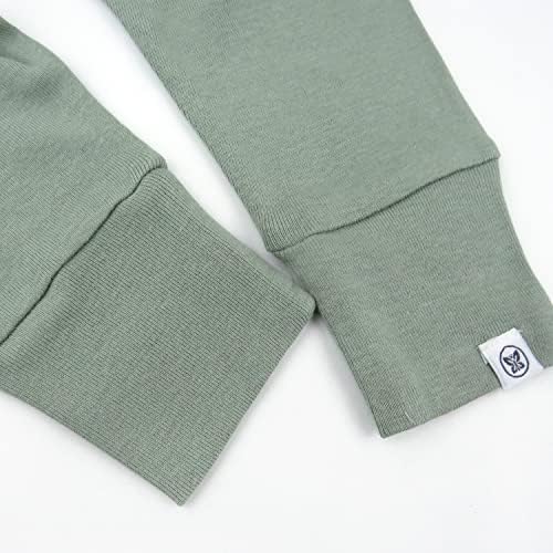 HonestBaby Organic Cotton Multipack Pants