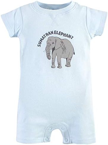 Organic Cotton Romper for Babies