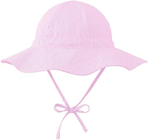 Durio UPF 50 Baby Girl Sun Hat