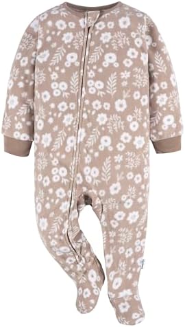 Gerber Flame Resistant Pajamas for Girls
