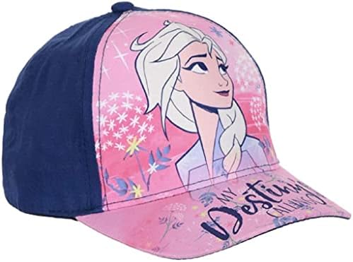 Disney Elsa Anna Baseball Cap