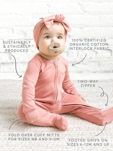 Colored Organics Organic Cotton Pajamas